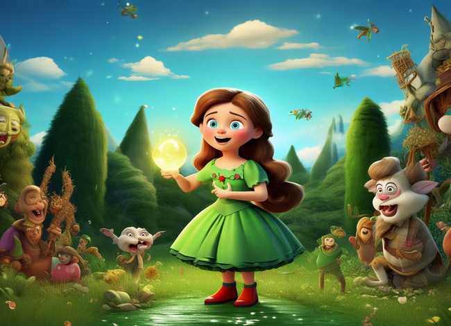 绿野仙踪故事梗概 - 绿野仙踪故事梗概详细