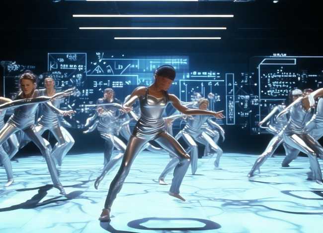 科学舞蹈(科学舞蹈基本功训练) 科学舞蹈(科学舞蹈基本功训练)