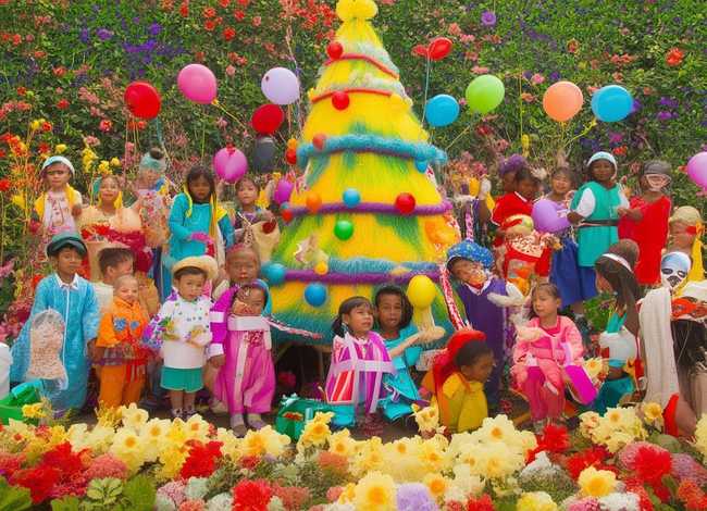 有关六一儿童节的绘本故事；与六一儿童节有关的绘本