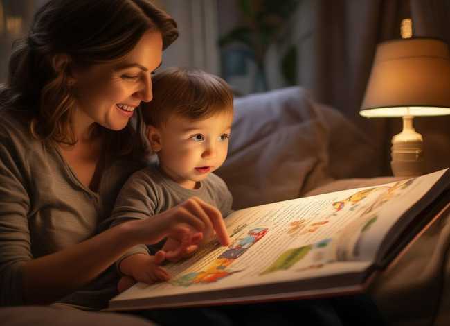 亲子小故事大全阅读，亲子小故事大全阅读100字