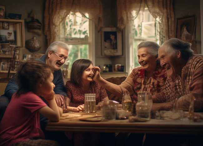 亲情故事编导 亲情编导故事题材