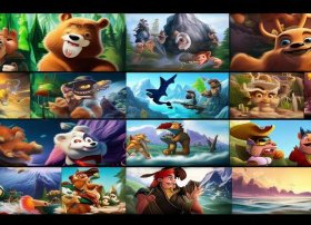 童年经典动画片有哪些 - 童年经典动画片有哪些电影