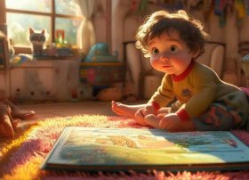 找一个儿童故事听 找一个小孩听的故事