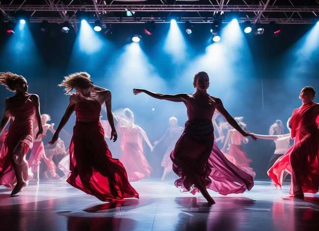 现代原创故事舞蹈，现代原创故事舞蹈完整版