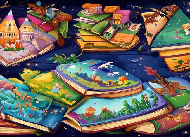 9岁听的故事大全，9岁听的故事大全短篇