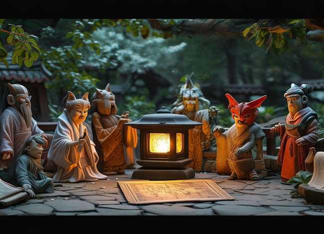 东方小故事文字版、东方小故事文字版大全