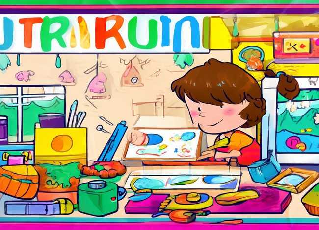 儿童简短故事绘画教程，儿童绘画故事视频教程步骤