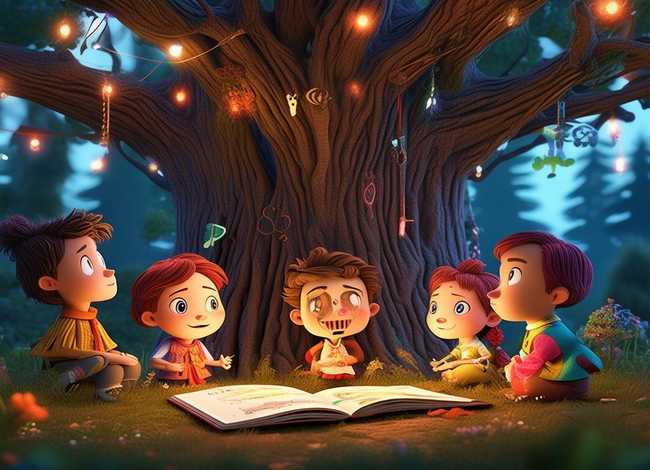 儿童童话故事一年级 儿童童话故事一年级5分钟