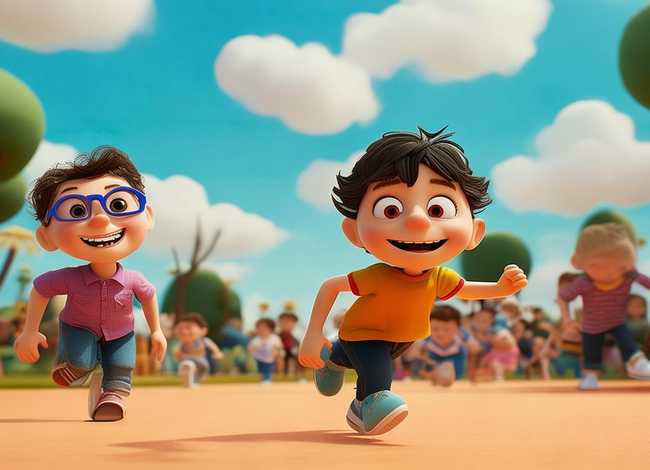 幽默儿童故事大全爆笑，少儿幽默故事大全