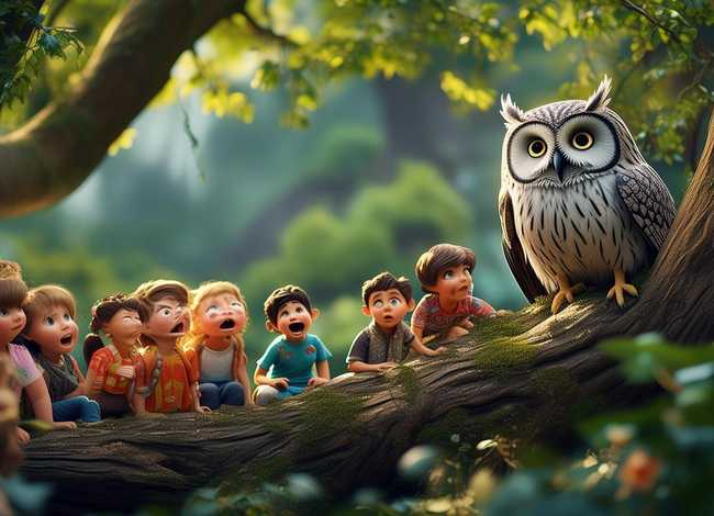 经典寓言儿童故事3分钟 - 幼儿寓言故事3到5分钟