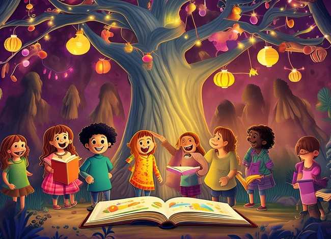 六一故事绘本 六一故事会适合的绘本