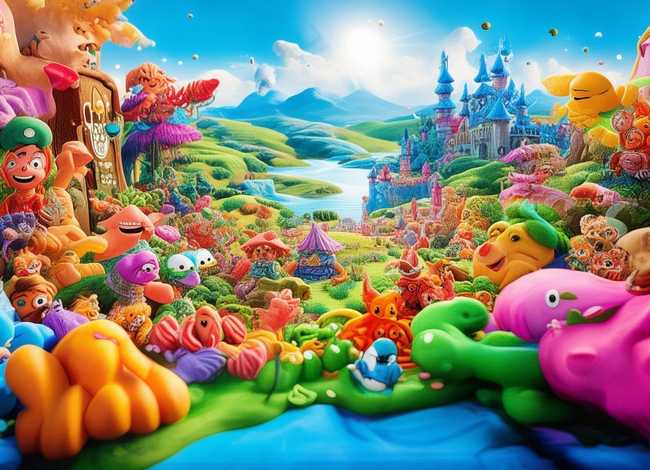 儿童经典故事动画视频；少儿经典故事视频