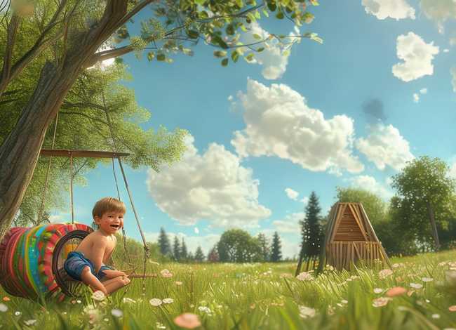 回忆童年童趣的故事 - 回忆童年的故事短篇