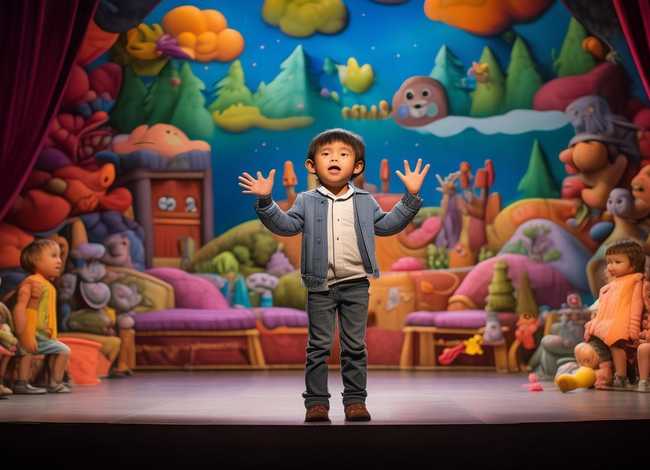 少儿故事演讲视频 - 少儿故事演讲视频三分钟