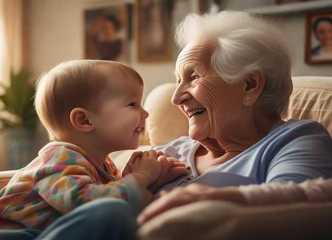 儿童版孝顺父母小故事、幼儿孝顺父母的故事