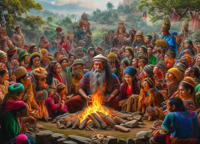 民族特色故事大全 民族特色故事大全视频