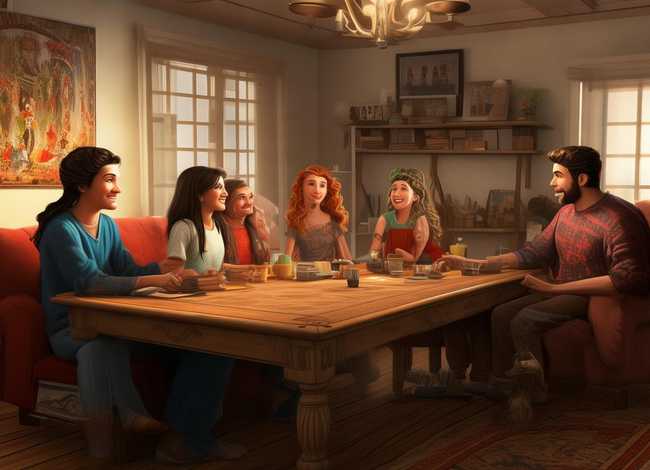 儿童家训故事，家训故事1000字