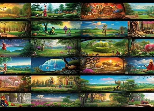 儿童童话故事大全全文，儿童童话大全100首