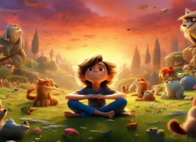 故事大王绘本故事（故事大王绘本故事图片）