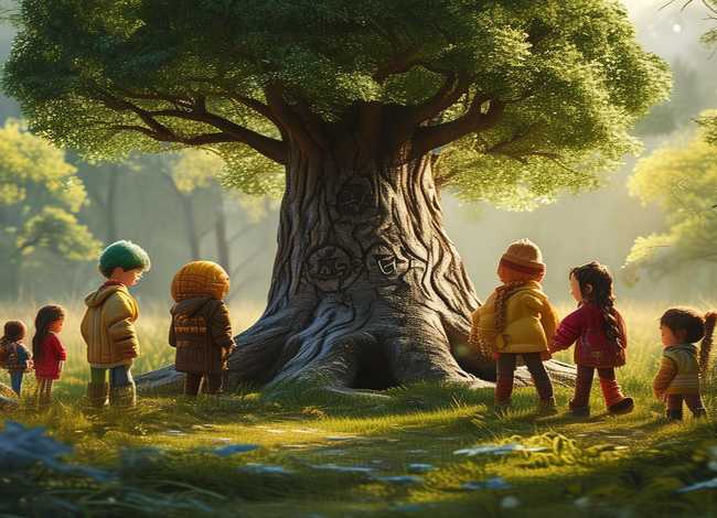 3-6幼儿故事 幼儿故事大全3-6