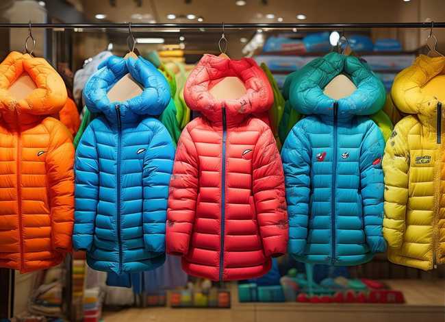 儿童品牌羽绒服有哪些牌子；儿童品牌羽绒服有哪些牌子图片