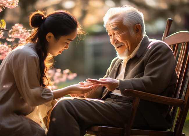 孝心经典故事；孝心经典故事大全