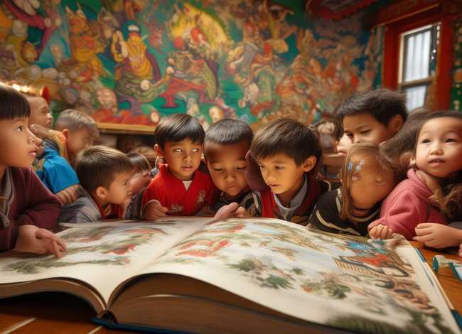 小学课本民间故事有哪些 - 小学课本民间故事有哪些内容