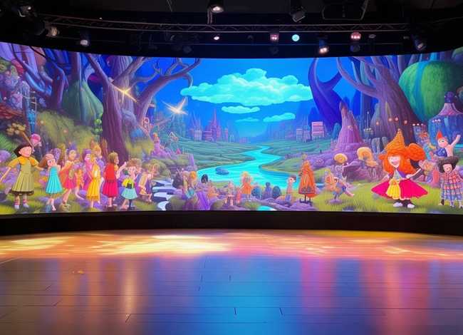 少儿经典故事视频；少儿经典故事视频播放