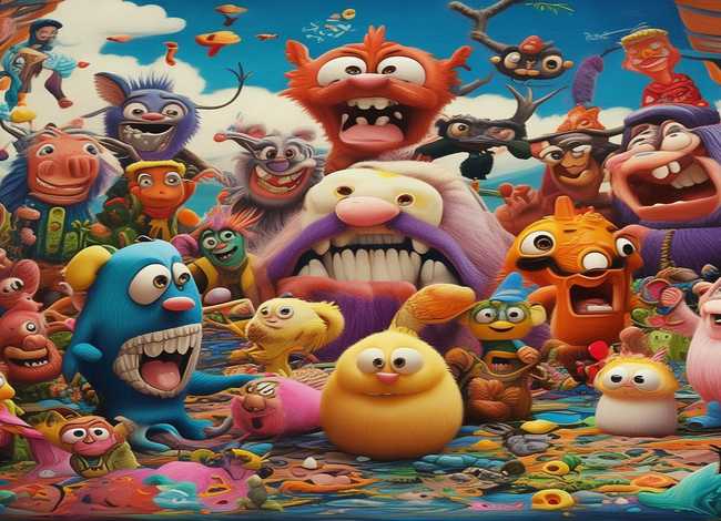 儿童故事大全三四分钟左右、儿童故事大全三分钟