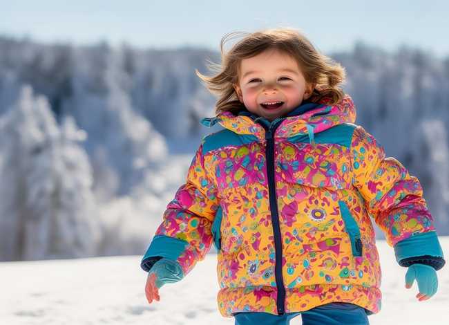 儿童羽绒服案例 儿童羽绒服案例分析