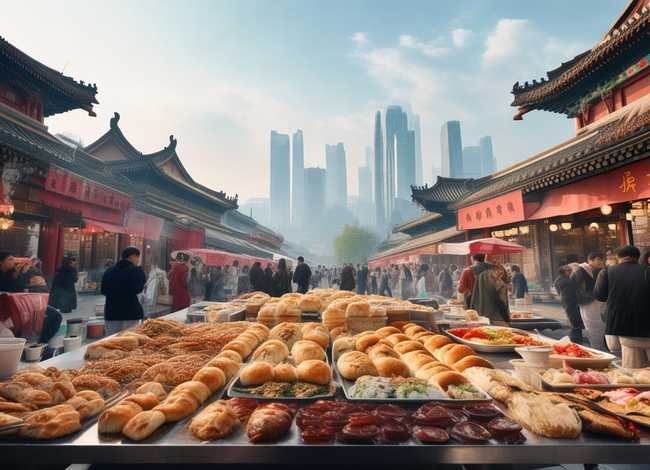 北京早餐视频，北京早餐视频高清