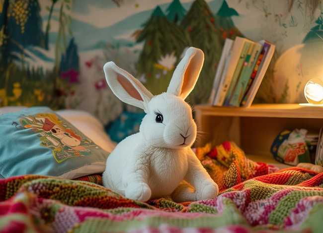 小兔子睡前故事大全儿童免费听；小兔子系列故事大全 睡前小故事