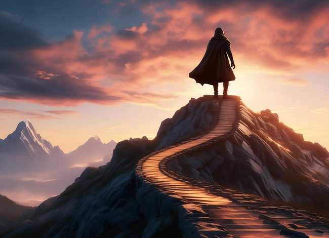 恒心毅力的故事 关于恒心毅力的故事