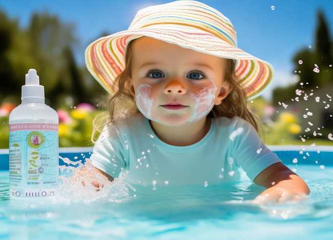 儿童防晒spf多少好（儿童防晒霜用多少指数的比较好）