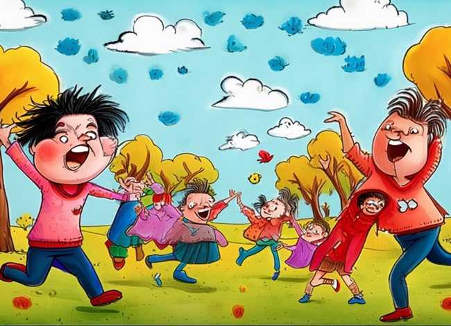 儿童搞笑小故事大全，儿童搞笑小故事大全爆笑