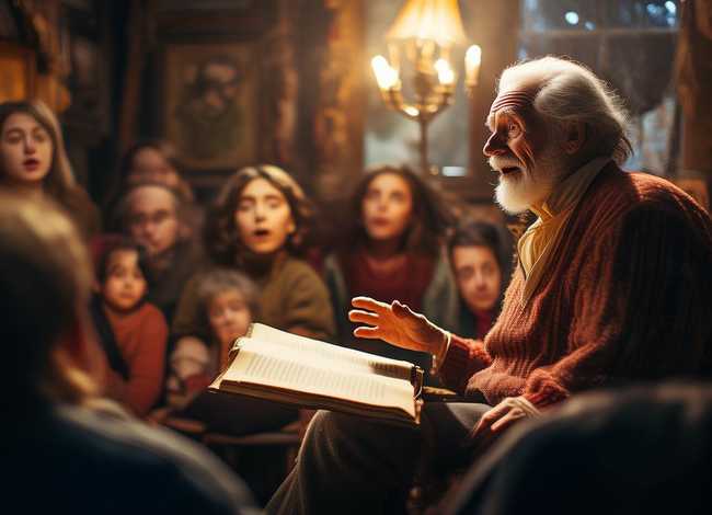 口述故事的技巧 - 口述故事的技巧有哪些