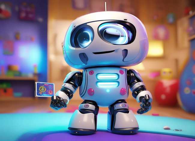 儿童故事机器人高端实用，幼儿机器人的故事