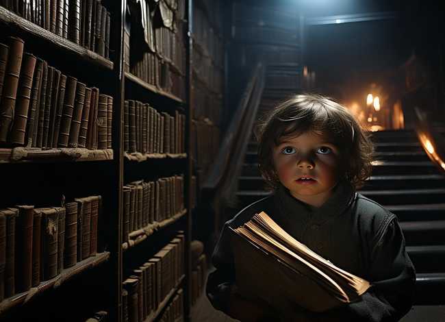 儿童惊悚读物；儿童惊悚读物有哪些