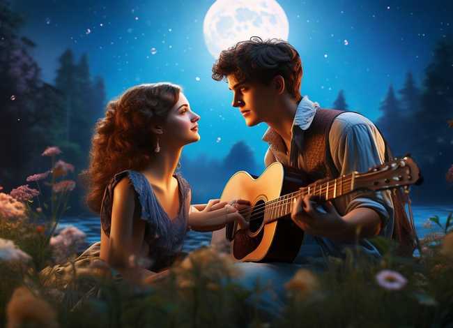 一首歌一个故事mv - 一首歌一个故事mv歌词