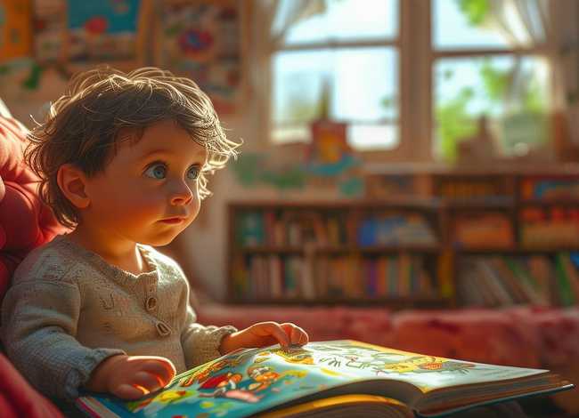 七岁小孩听故事；七岁小孩听的故事