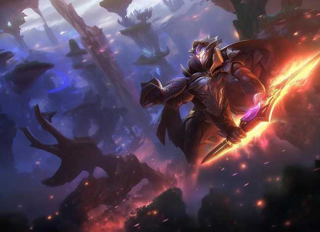 英雄联盟英雄小故事 英雄联盟英雄小故事大全