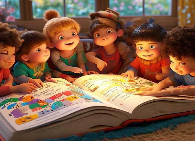 幼儿故事中英文 - 幼儿故事中英文翻译