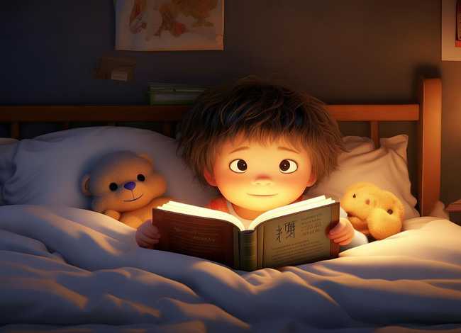 儿童睡前小故事文字版免费阅读，小儿睡前小故事文字版