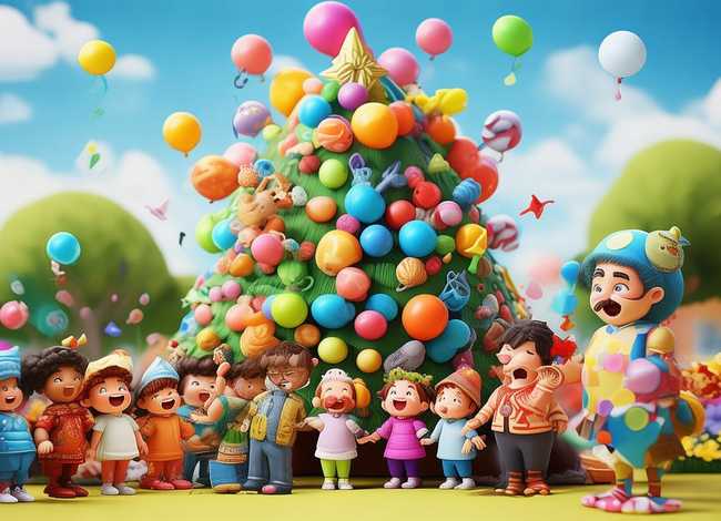儿童节全部故事 儿童节典故