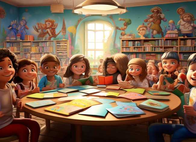 儿童故事会大全，小孩故事会大全免费