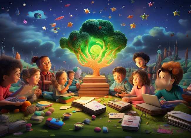 少儿故事创作，少儿故事创作平台有哪些