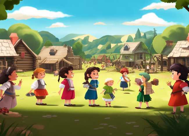 美国历史儿童版 - 美国历史视频动画版 美国历史儿童版 - 美国历史视频动画版