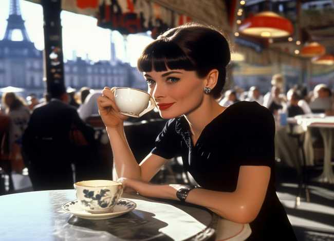 奥黛丽赫本的故事电影 奥黛丽赫本的故事电影片段