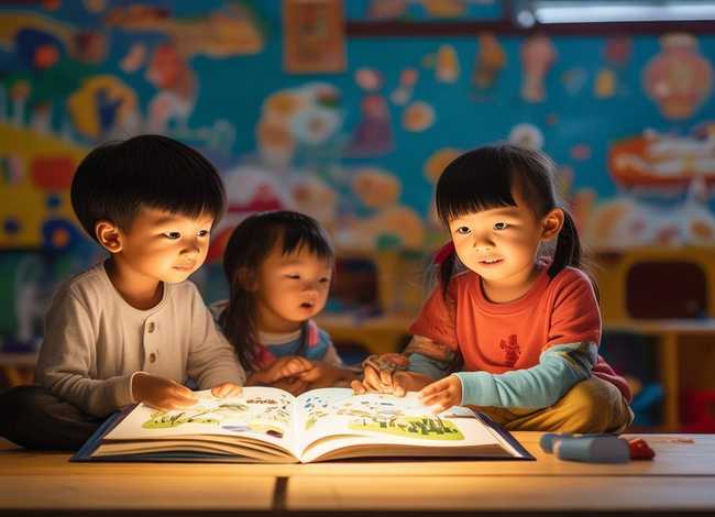 儿童简单成语故事幼儿园 简单的幼儿成语故事