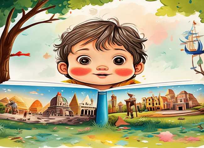 推荐一些适合儿童的历史故事,适合孩子读的历史故事 推荐一些适合儿童的历史故事,适合孩子读的历史故事